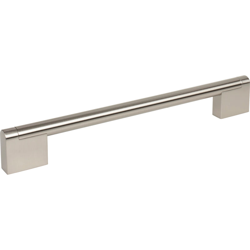 Princetonian Appliance Pull 30 Inch (c-c) Brushed Satin Nickel