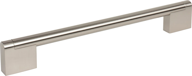 Princetonian Appliance Pull 30 Inch (c-c) Brushed Satin Nickel