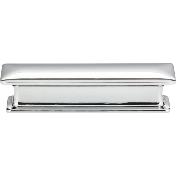 Alcott Pull 3 Inch (c-c) Polished Chrome