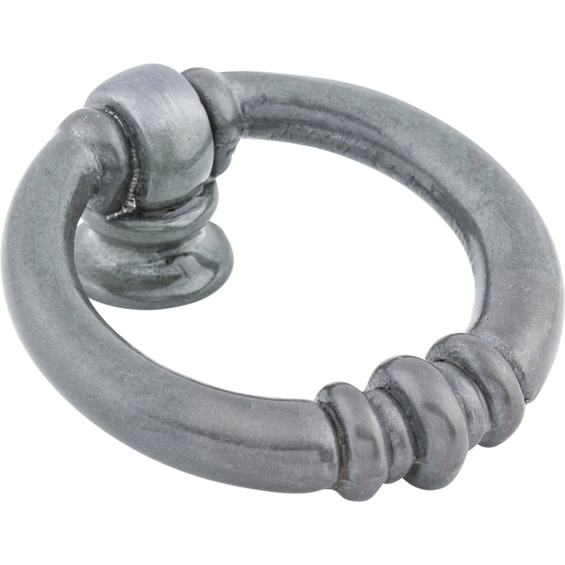 Newton Ring 1 1/2 Inch Pewter Light