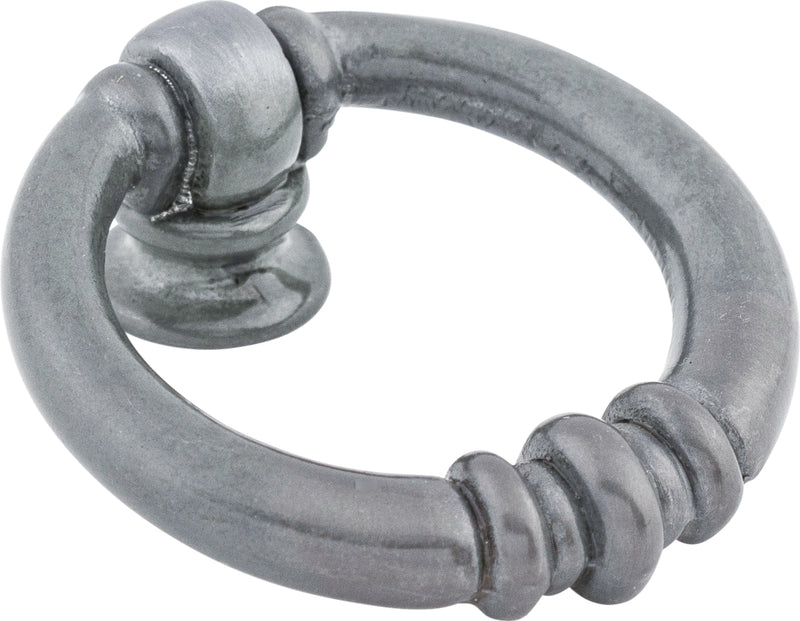 Newton Ring 1 1/2 Inch Pewter Light