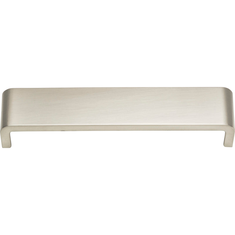 Platform Pull 6 5/16 Inch (c-c) Brushed Nickel