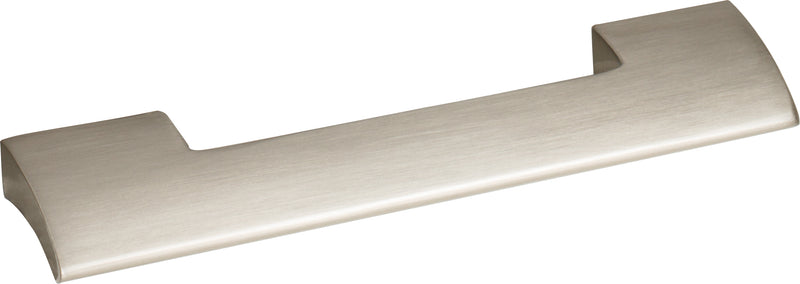 Atwood Pull 5 1/16 Inch (c-c) Brushed Nickel