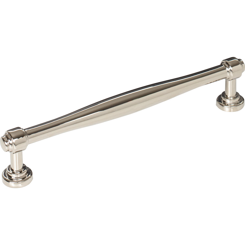 Ulster Pull 6 5/16 Inch (c-c) Polished Nickel