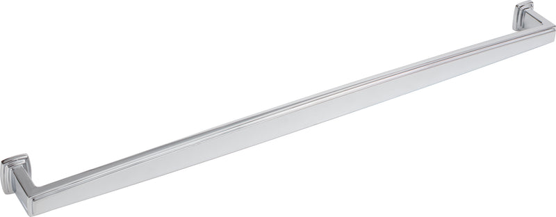 18" Center-to-Center Polished Chrome Richard Appliance Handle