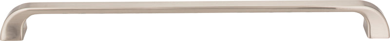 305 mm Center-to-Center Satin Nickel Square Marlo Cabinet Pull