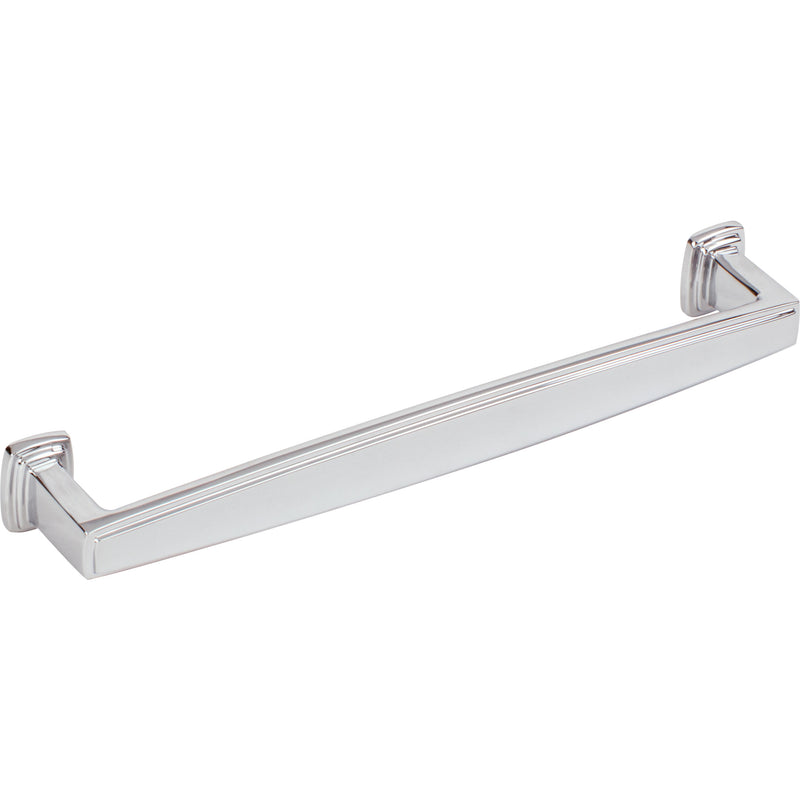 160 mm Center-to-Center Polished Chrome Richard Cabinet Pull