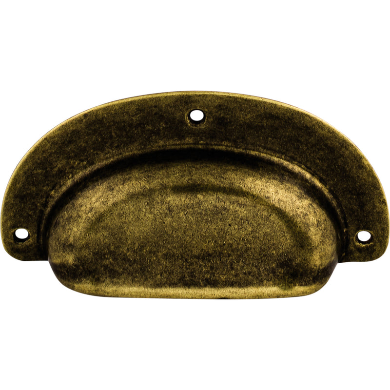 Mayfair Cup Pull 3 3/4 Inch (c-c) German Bronze