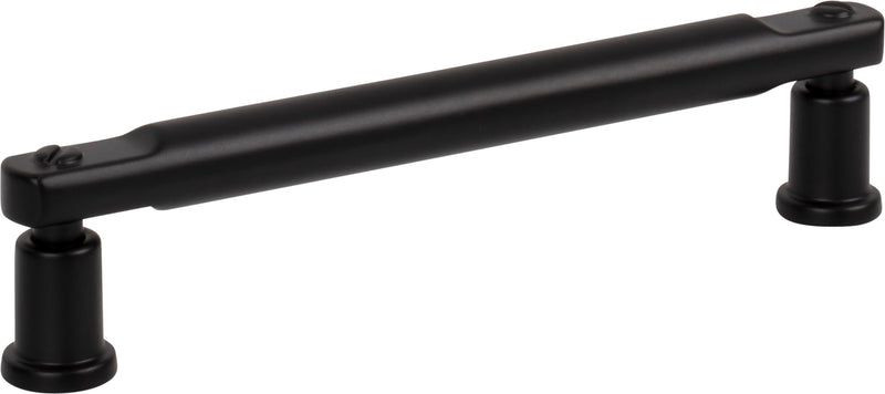 Everitt Pull 5 1/16 Inch (c-c) Matte Black