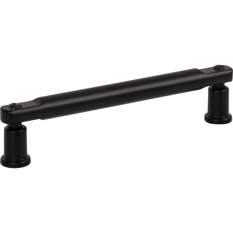 Everitt Pull 5 1/16 Inch (c-c) Matte Black