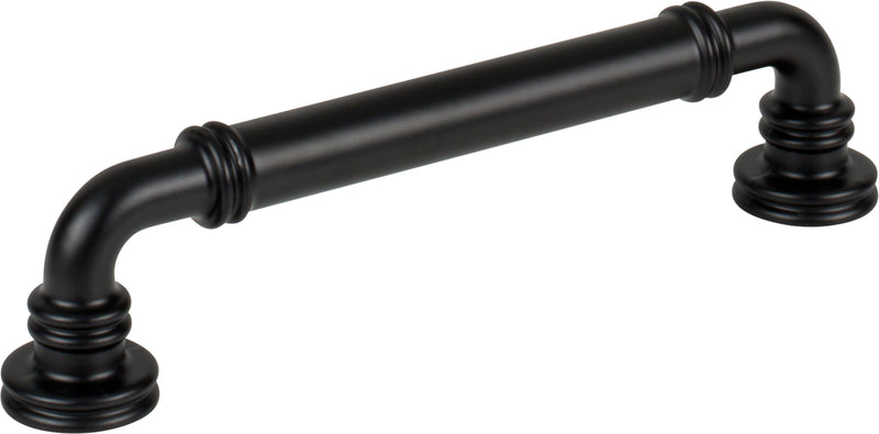 Cranford Pull 5 1/16 Inch (c-c) Flat Black