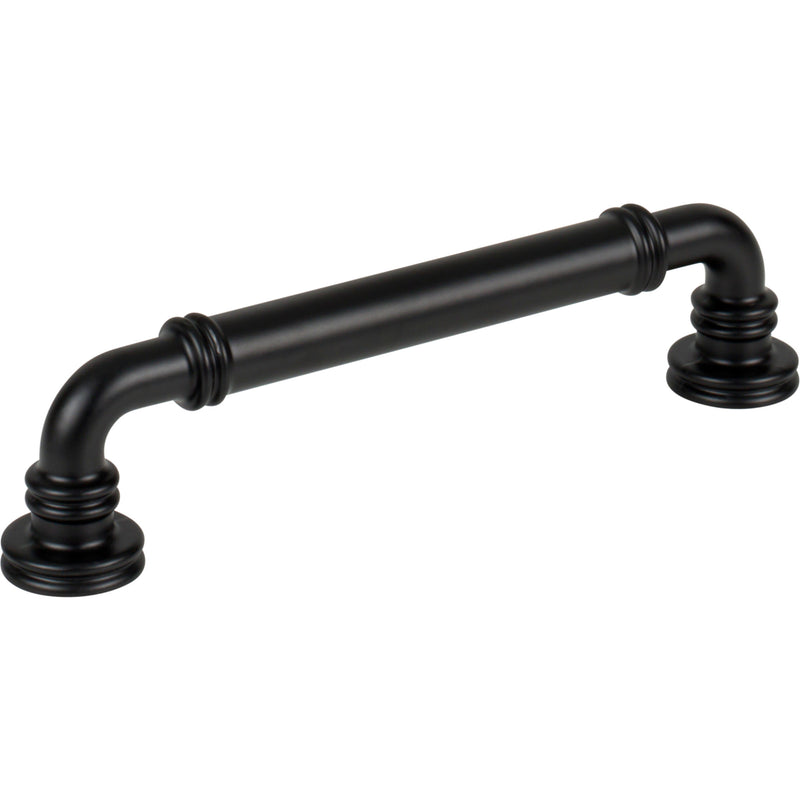 Cranford Pull 5 1/16 Inch (c-c) Flat Black