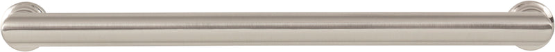 Morris Pull 7 9/16 Inch (c-c) Brushed Satin Nickel