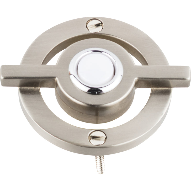 Avalon Door Bell  Brushed Nickel