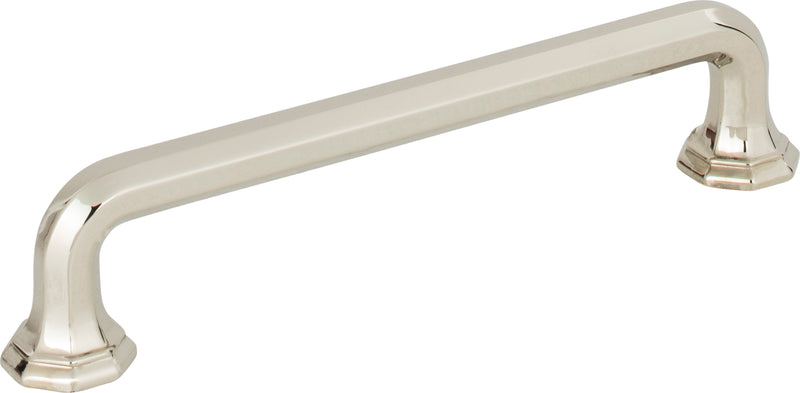 Elizabeth Pull 5 1/16 Inch (c-c) Polished Nickel