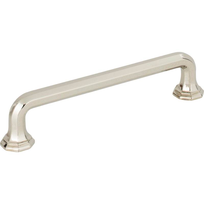 Elizabeth Pull 5 1/16 Inch (c-c) Polished Nickel