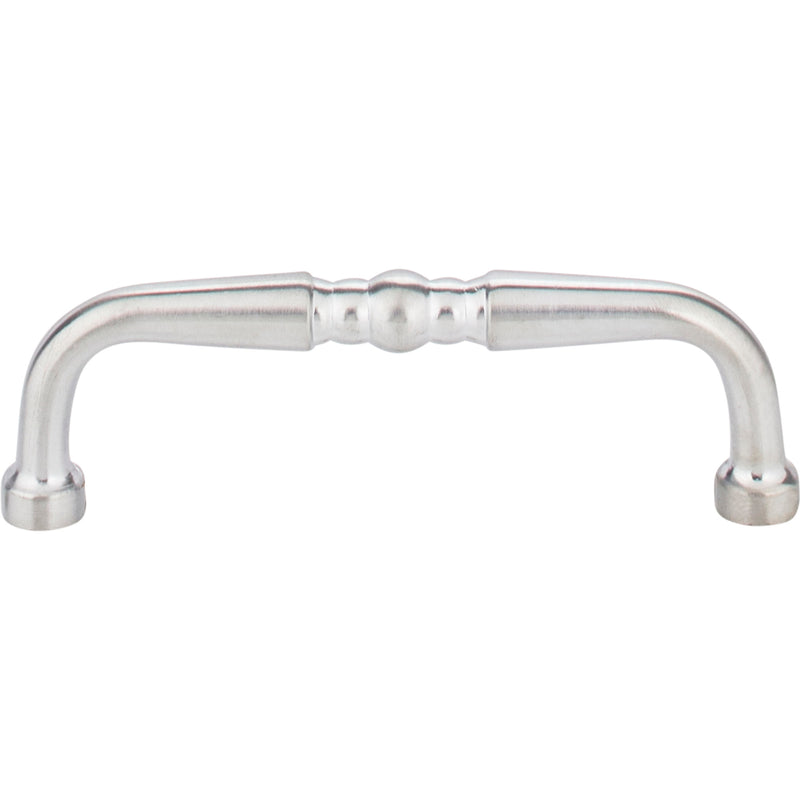 3" Center-to-Center Brushed Chrome Madison Cabinet Pull