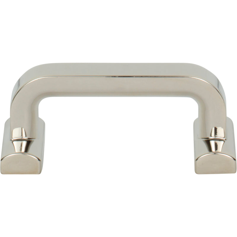 Harrison Pull 2 1/2 Inch (c-c) Polished Nickel