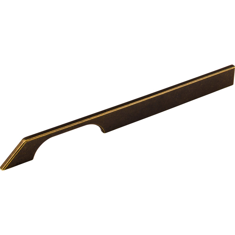 Tapered Pull 12 Inch (c-c) German Bronze