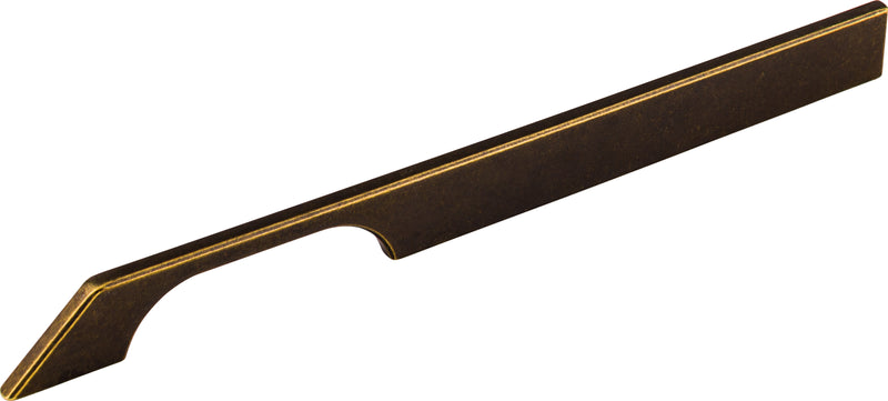 Tapered Pull 12 Inch (c-c) German Bronze