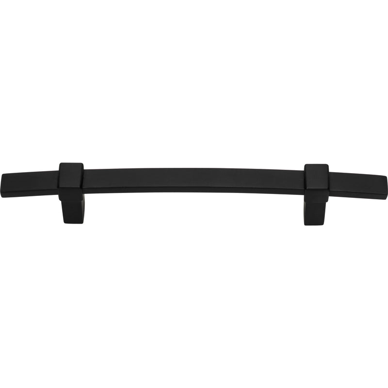 Buckle Up Pull 5 1/16 Inch (c-c) Matte Black