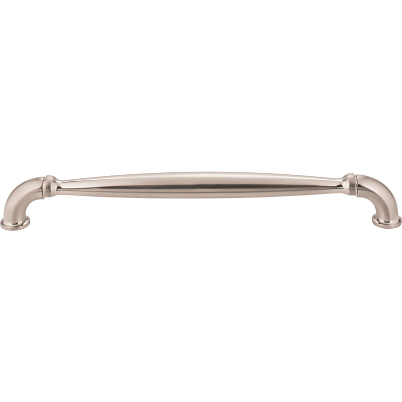 12" Center-to-Center Satin Nickel Chesapeake Appliance Handle