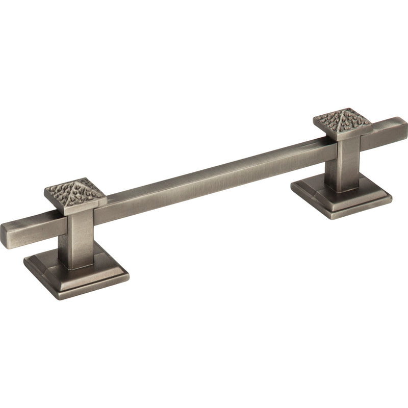 Craftsman Pull 4 Inch (c-c) Pewter