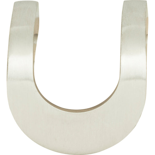 Loop Pull 1 1/4 Inch (c-c) Stainless Steel