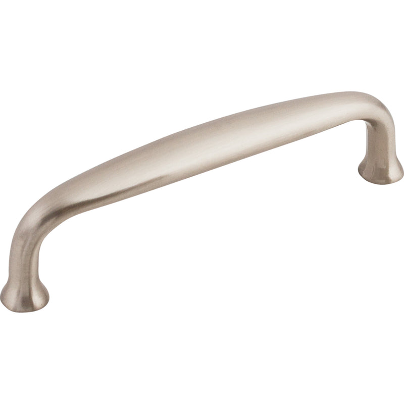 Charlotte Pull 4 Inch (c-c) Brushed Satin Nickel