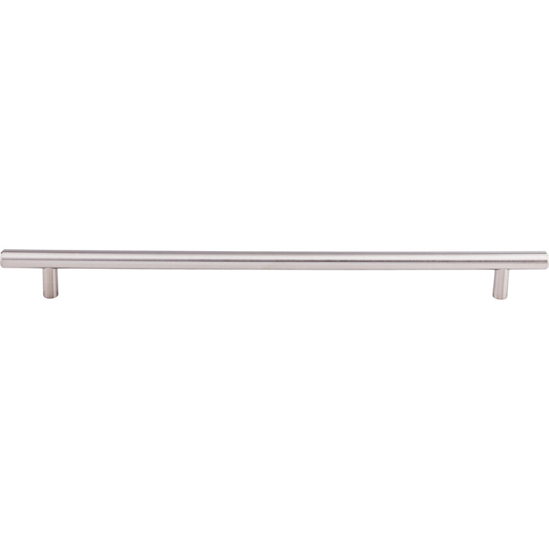 Solid Bar Pull 18 7/8 Inch (c-c) Brushed Stainless Steel