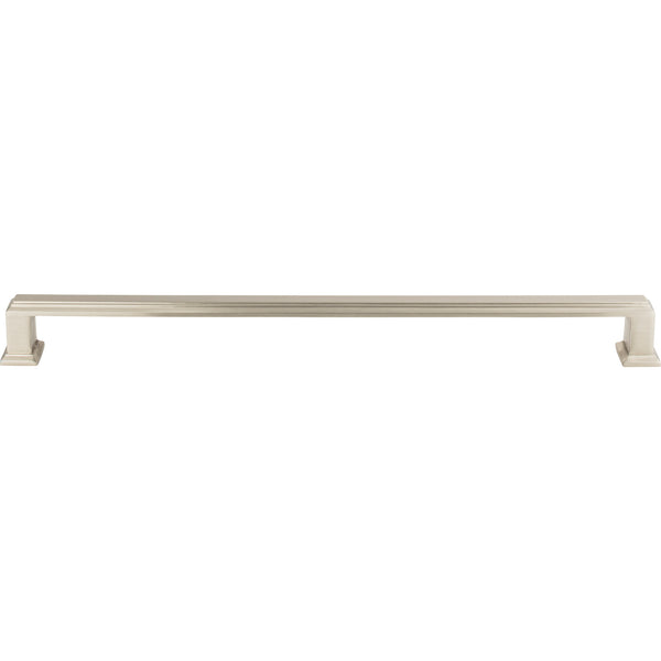 Sutton Place Pull 11 5/16 Inch (c-c) Brushed Nickel