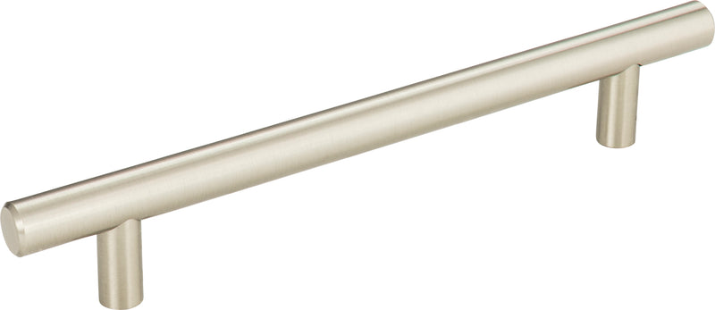 Linea Rail Pull 6 5/16 Inch (c-c) Brushed Nickel