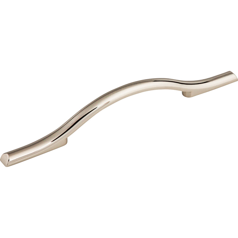 Somerdale Pull 5 1/16 Inch (c-c) Polished Nickel