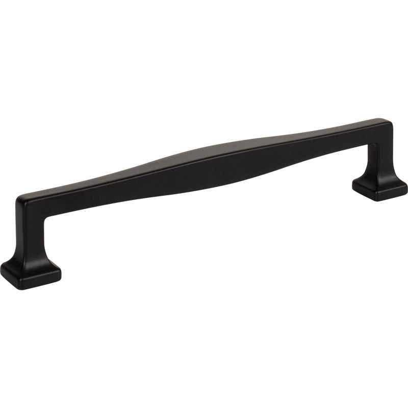 Kate Pull 6 5/16 Inch (c-c) Matte Black