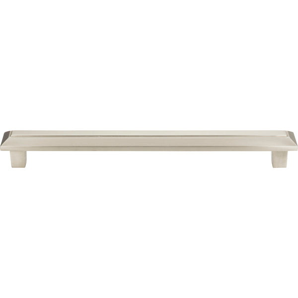 Trocadero Pull 7 1/2 Inch (c-c) Brushed Nickel