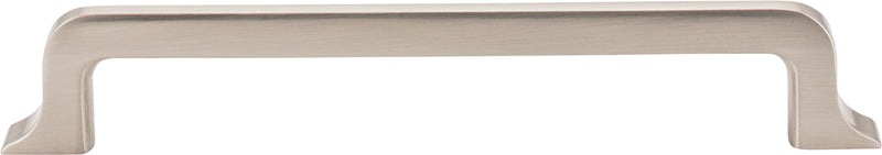 160 mm Center-to-Center Satin Nickel Callie Cabinet Pull