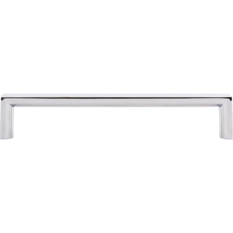 160 mm Center-to-Center Polished Chrome Walker 1 Cabinet Pull