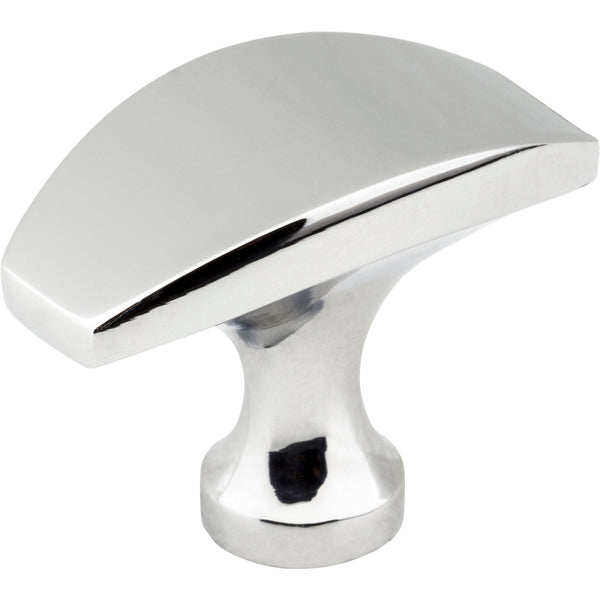 1-1/2" Overall Length Polished Chrome Cosgrove Cabinet "T" Knob