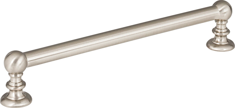 Victoria Pull 6 5/16 Inch (c-c) Brushed Satin Nickel