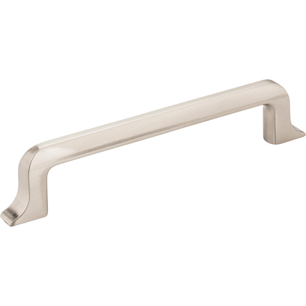 128 mm Center-to-Center Satin Nickel Callie Cabinet Pull