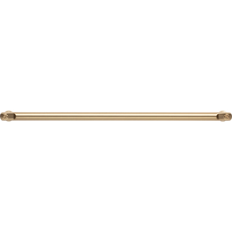 Everitt Pull 12 Inch (c-c) Warm Brass