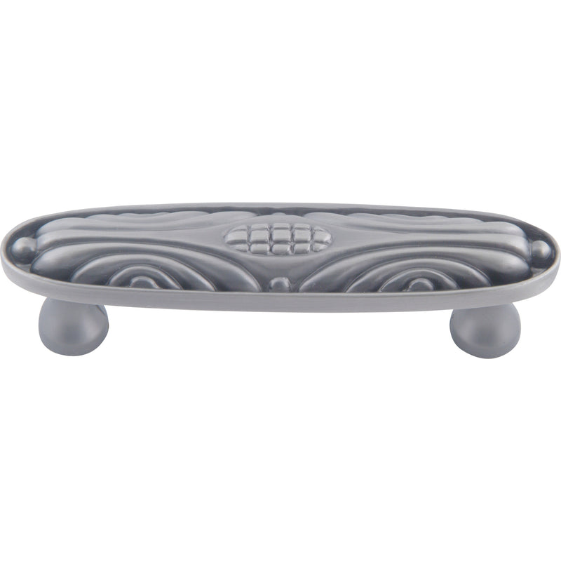 Odeon Pull 3 Inch (c-c) Pewter