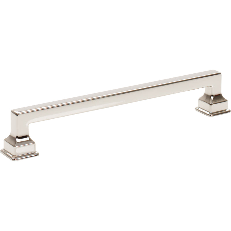 Erika Pull 6 5/16 Inch (c-c) Polished Nickel