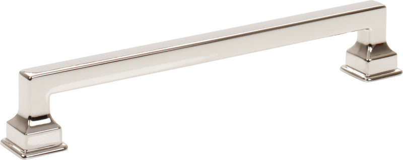 Erika Pull 6 5/16 Inch (c-c) Polished Nickel