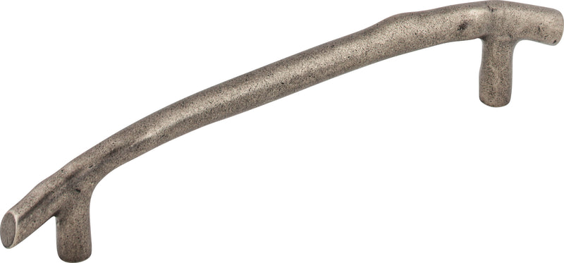 Aspen Twig Pull 8 Inch (c-c) Silicon Bronze Light