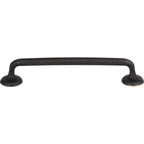 Olde World Pull 5 1/16 Inch (c-c) Venetian Bronze