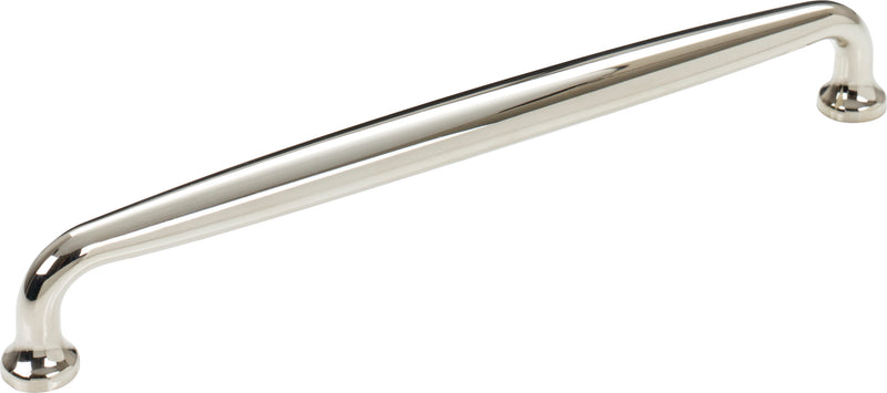 Charlotte Pull 8 Inch (c-c) Polished Nickel