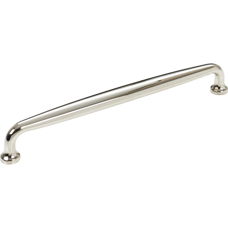 Charlotte Pull 8 Inch (c-c) Polished Nickel