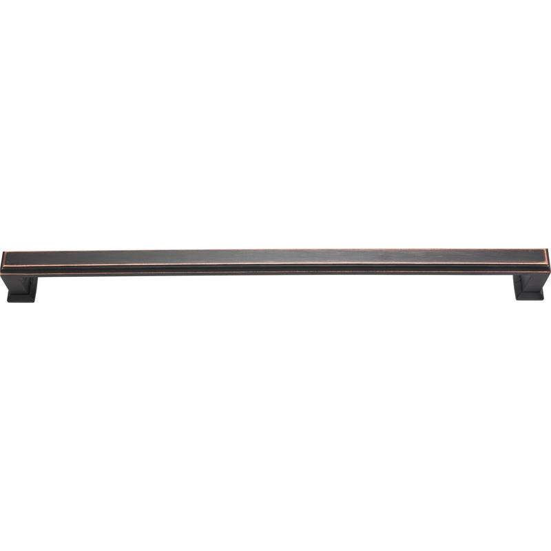 Sutton Place Appliance Pull 18 Inch (c-c) Venetian Bronze