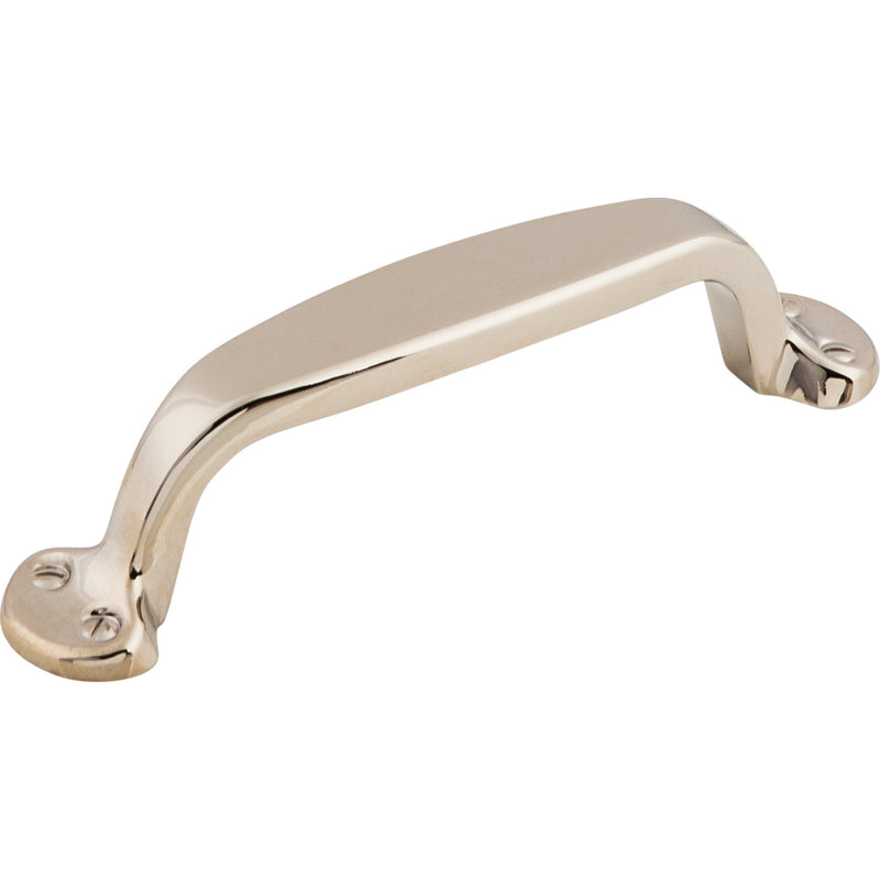 Trunk Pull 3 3/4 Inch (c-c) Polished Nickel